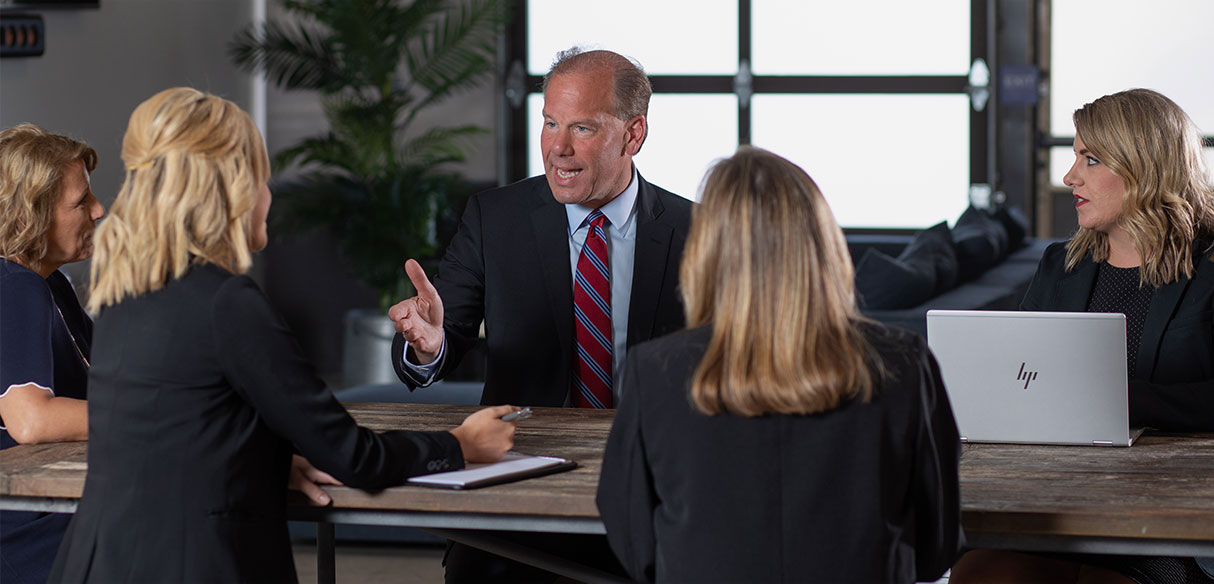 Grand Rapids injury lawyer