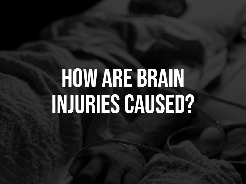 How are brain injuries caused? contact a Michigan traumatic brain injury attorney.