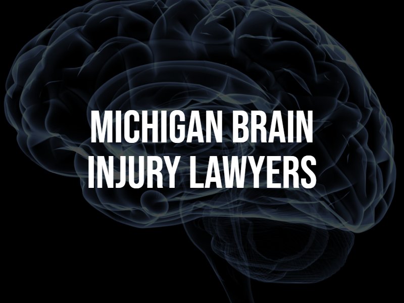 Michigan brain injury lawyers