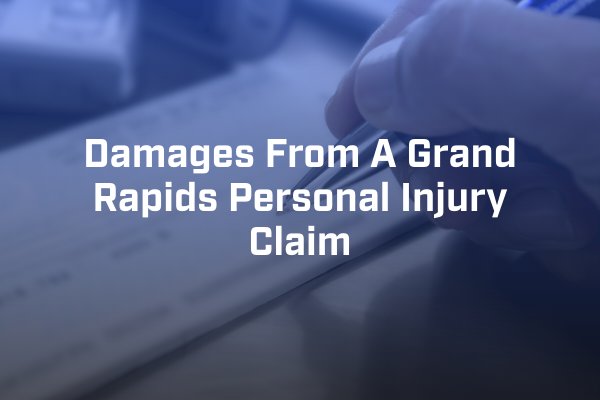 Grand Rapids personal injury attorney 